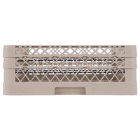 Vollrath - 48-Compartment Traex® Plate Crate® Warewashing System in Beige - PM4806-2