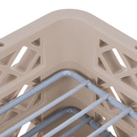 Vollrath - 48-Compartment Traex® Plate Crate® Warewashing System in Beige - PM4806-2