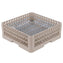 Vollrath - 48-Compartment Traex® Plate Crate® Warewashing System in Beige - PM4806-2