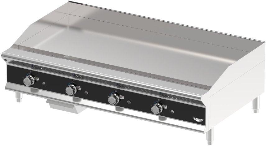 Vollrath - 48" Medium-Duty Flat-Top Gas Griddle - GGMDM-48