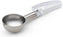 Vollrath - 4.7 Oz Extended-Length Disher with White Handle - 47370