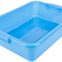 Vollrath - 5" Deep Traex® Perforated Drain Box in Blue - 1511-C04