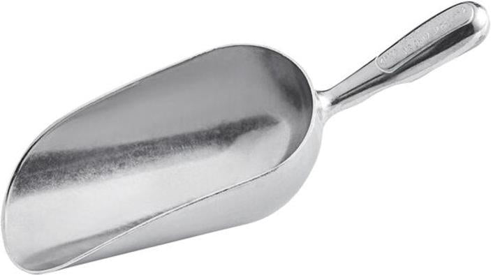 Vollrath - 5 Oz Cast-Aluminum Scoop - 46890