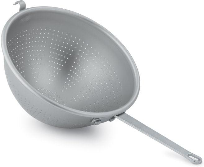 Vollrath - 5-Quart Aluminum Professional Strainer - 4605