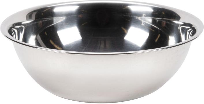 Vollrath - 5-Quart Economy Stainless Steel Mixing Bowl - 47935