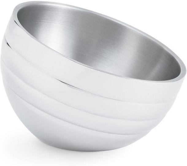 Vollrath - 5-Quart Round Angled Serving Bowl - 46582