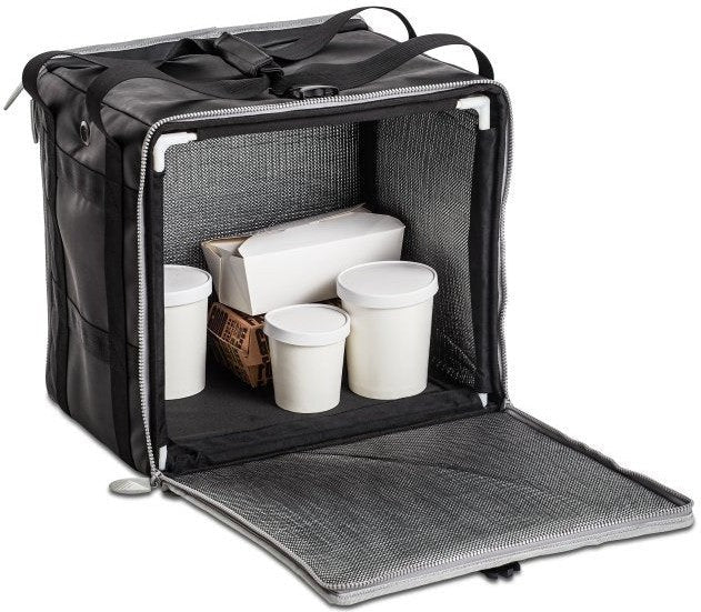 Vollrath - 5-Series Backpack Delivery Bag With Integrated Frame - VDBBM500