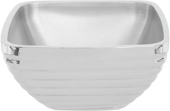 Vollrath - 5.2-Quart Square Serving Bowl - 47635