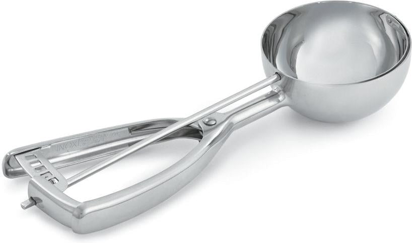 Vollrath - 5.33 Oz Round Stainless Steel Disher - T7206