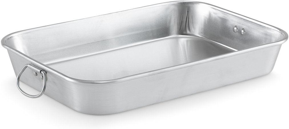 Vollrath - 6 ¼-Quart Wear-Ever® Economy Bake and Roast Pan - 68078