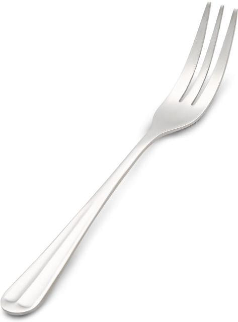Vollrath - 6 ⅝" 3-Tine Queen Anne™ Heavy-Duty Salad Fork - 48113
