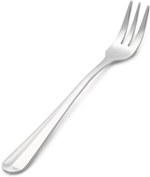 Vollrath - 6 ⅝" 4-Tine Queen Anne™ Heavy-Duty Cocktail Fork - 48115