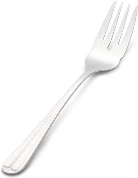 Vollrath - 6 ⅝" 4-Tine Queen Anne™ Heavy-Duty Salad Fork - 48114