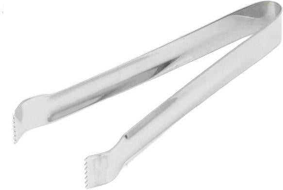 Vollrath - 6" Heavy-Duty Stainless Steel Pom Tongs - 47046