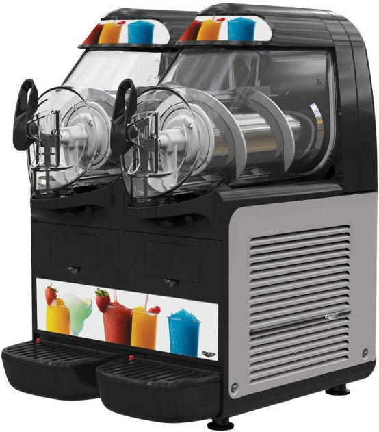 Vollrath - 6-Liter 120-Volt Frozen-Beverage Machine With One 1.6-Gallon Bowl - VCBA128-302