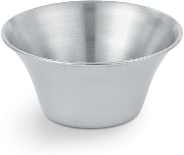 Vollrath - 6-Ounce Flared Stainless Steel Sauce Cup - 46716