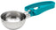Vollrath - 6 Oz Disher with Teal Handle - 47389