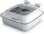 Vollrath - 6-Quart Intrigue® Glass-Top Square Stainless Steel Induction Chafer - 46134
