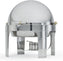 Vollrath - 6-Quart New York, New York® Round Countertop Chafer, 19.375