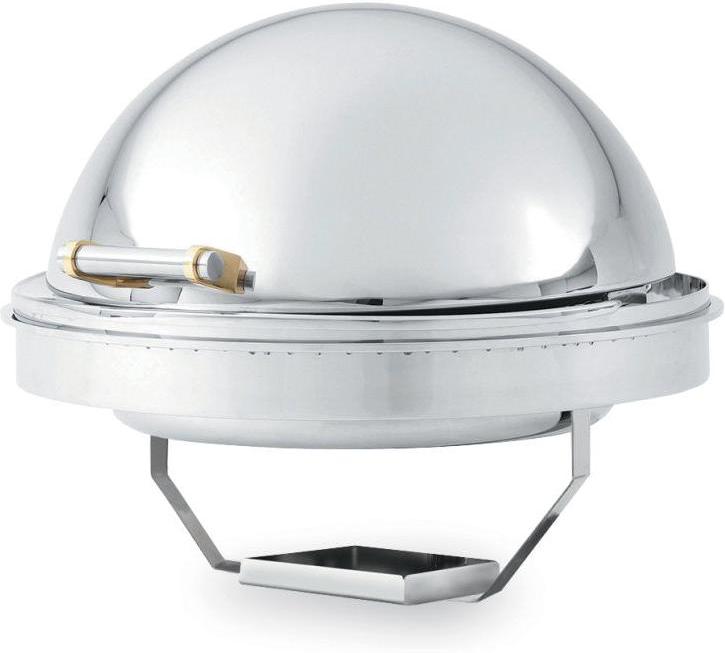 Vollrath - 6-Quart New York, New York® Round Drop-In Chafer - 46268