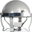 Vollrath - 6-Quart Orion® Round Chafer with Retractable Cover - 46530