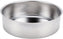 Vollrath - 6-Quart Replacement Round Stainless Steel Food Pan, 0
