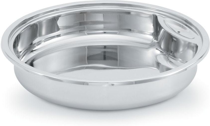 Vollrath - 6-Quart Replacement Stainless Steel Food Pan, Capacity (L) 5.6 - 46131