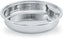 Vollrath - 6-Quart Replacement Stainless Steel Food Pan, Capacity (L) 5.6 - 46131