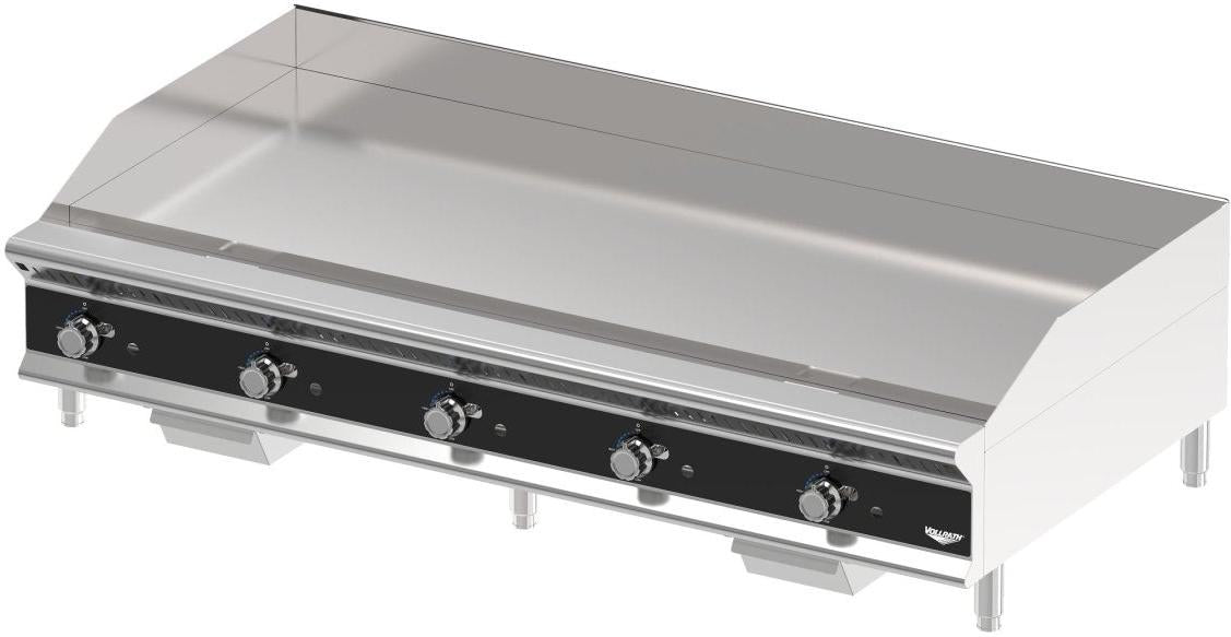 Vollrath - 60" Heavy-Duty Flat-Top Gas Griddle - GGHDM-60