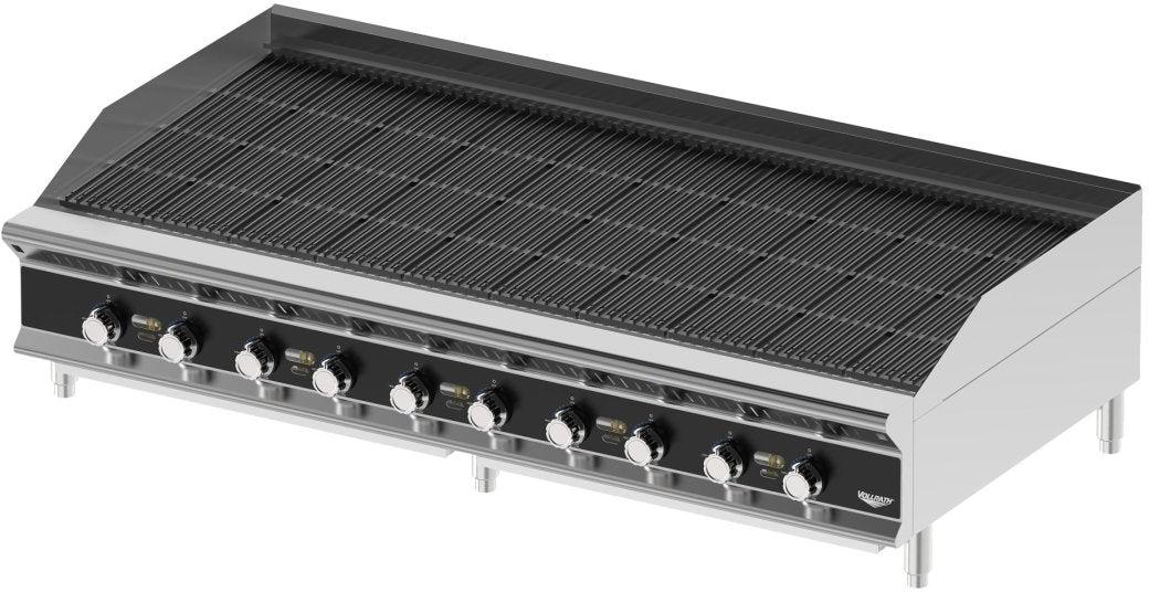 Vollrath - 60" Heavy-Duty Gas Radiant Charbroiler - CBGHD-60