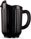 Vollrath - 60-Ounce Traex® Tuffex Beverage Pitcher in Black - 6010-06