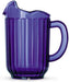 Vollrath - 60-Ounce Traex® Tuffex Beverage Pitcher in Cobalt Blue - 6010-44