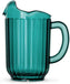 Vollrath - 60-Ounce Traex® Tuffex Beverage Pitcher in Margarita Green - 6010-19