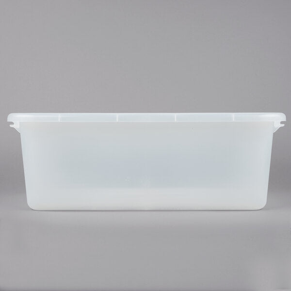 Vollrath - 7" Deep Traex® Clear Perforated Drain Box - 1517-C13