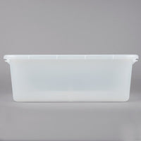 Vollrath - 7" Deep Traex® Clear Perforated Drain Box - 1517-C13