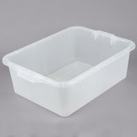 Vollrath - 7" Deep Traex® Clear Perforated Drain Box - 1517-C13