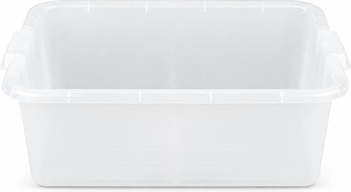 Vollrath - 7" Deep Traex® Clear Perforated Drain Box - 1517-C13