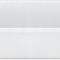 Vollrath - 7" Deep Traex® Clear Perforated Drain Box - 1517-C13