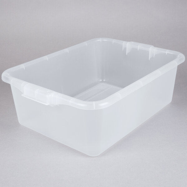 Vollrath - 7" Deep Traex® Food Storage Box in Clear - 1527-C13