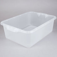 Vollrath - 7" Deep Traex® Food Storage Box in Clear - 1527-C13