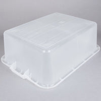 Vollrath - 7" Deep Traex® Food Storage Box in Clear - 1527-C13