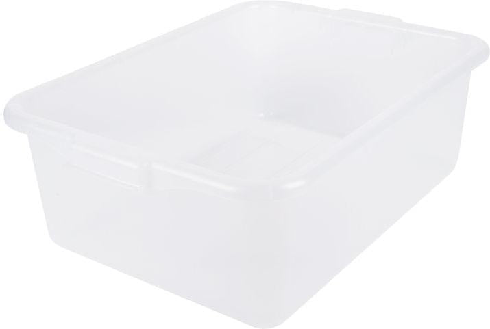 Vollrath - 7" Deep Traex® Food Storage Box in Clear - 1527-C13