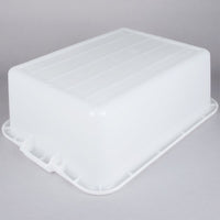 Vollrath - 7" Deep Traex® Food Storage Box in White - 1527-C05