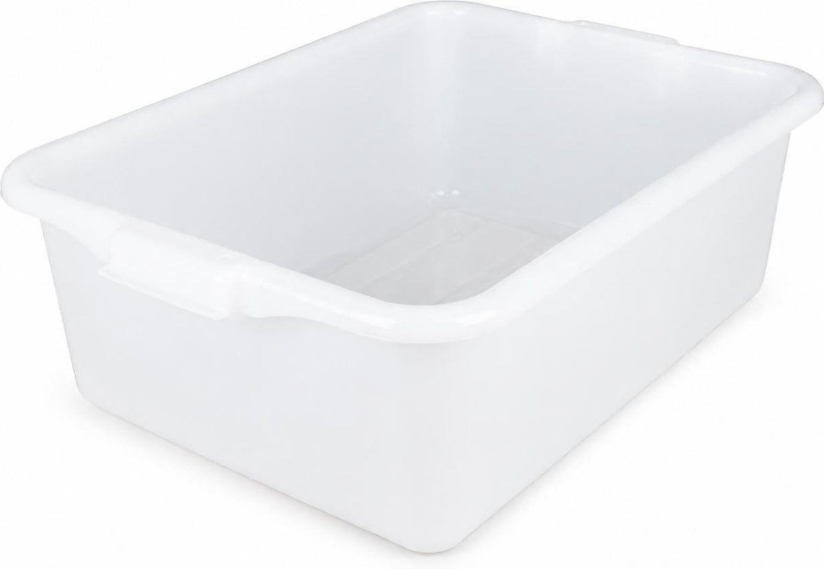 Vollrath - 7" Deep Traex® Food Storage Box in White - 1527-C05