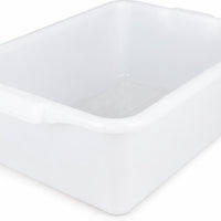 Vollrath - 7" Deep Traex® Food Storage Box in White - 1527-C05
