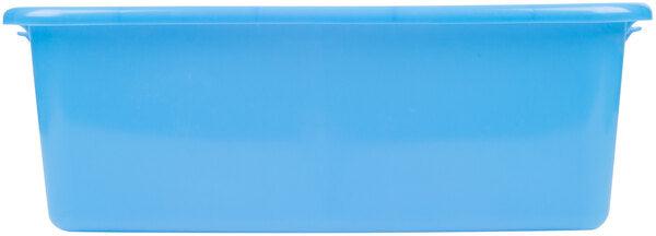 Vollrath - 7" Deep Traex® Perforated Drain Box in Blue - 1517-C04