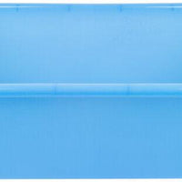 Vollrath - 7" Deep Traex® Perforated Drain Box in Blue - 1517-C04