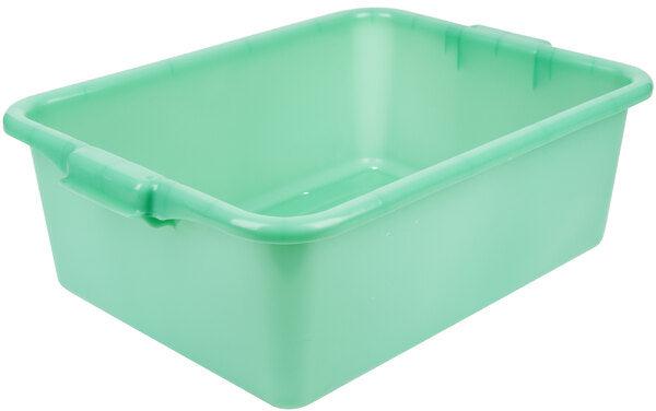 Vollrath - 7" Deep Traex® ™ Perforated Drain Box in Green - 1517-C19