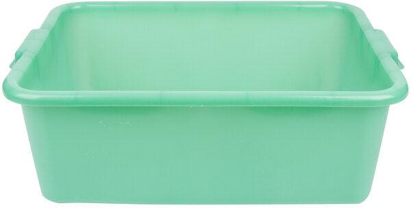 Vollrath - 7" Deep Traex® ™ Perforated Drain Box in Green - 1517-C19