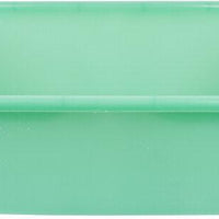 Vollrath - 7" Deep Traex® ™ Perforated Drain Box in Green - 1517-C19